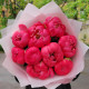 9 коралловых пионов Корал шарм. Букет 229 Kimbirly Flowers