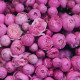 51 кустовая пионовидная роза Сильва пинк. Букет 212 Kimbirly Flowers
