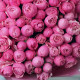 35 пионовидных кустовых роз Сильва Пинк. Букет 315 Kimbirly Flowers